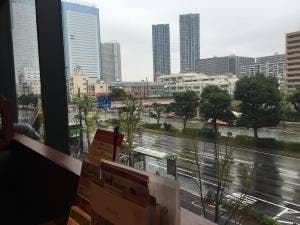 やよい軒 豊洲店