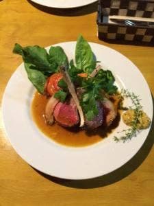 ビストロ ルポゼ