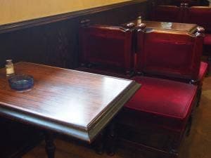 カフェ ボンソワ