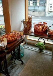 BOULANGERIE 伊藤屋