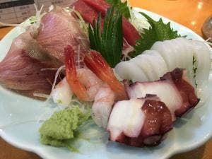 びっくり寿司 自由が丘1号店