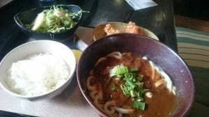 手打ちうどん山しげ