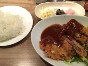 堂島ゴルフクラブ レストラン ラフ