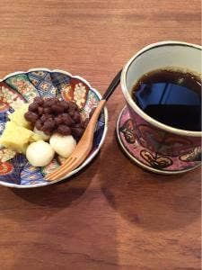 みちこのそばと甘味処