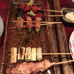 炭火焼 まるしょう 下通本店 はなれ