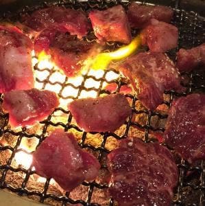 焼肉レストランからし亭