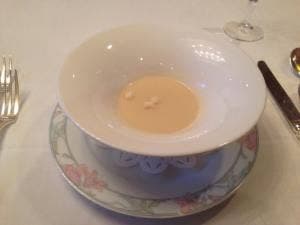 レストラン シャトウ リーガロイヤルホテル新居浜