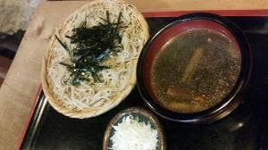 手打ちそば まちだ