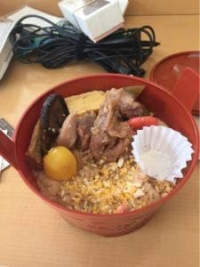 秋田空港ビル 売店