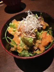 日常茶飯