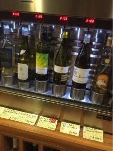 ワイン酒屋 mista