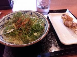 丸亀製麺 水島インター店