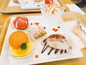 ケーキ工房あるもに