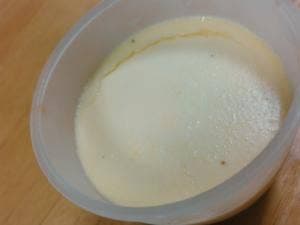 ナチュラルベーカリー 小麦