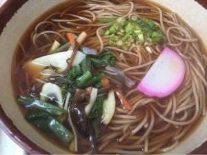 田峯特産物直売所食堂