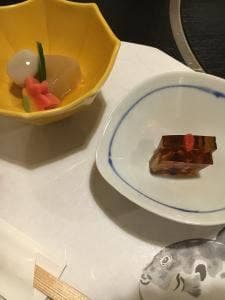 ふぐ鱧御料理處 でん
