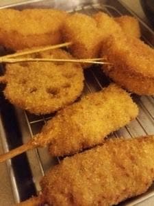 串カツ田中 木場店
