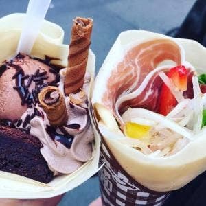 マリオンクレープ 吉祥寺丸井店