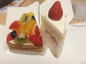 いちごの樹