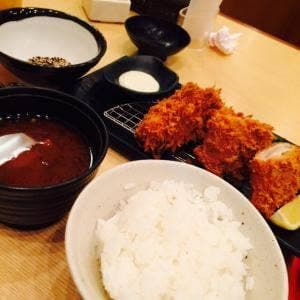 とんかつ新宿さぼてん デリカ 向山アピタ店