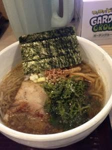 ラーメン獅童0