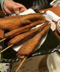 とめ手羽 薬院店