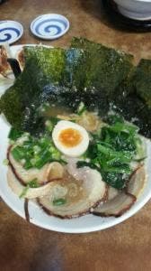 ラーメンガキ大将小名浜店