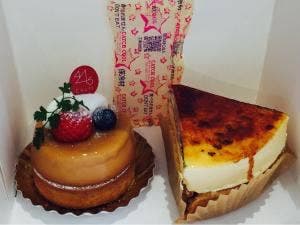 クールドゥ パティスリー ヨンヨンゴ