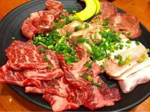 七輪焼肉 安安 中山店