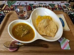 きまぐれ喫茶 銀河 もりの里