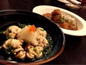 かかし 野菜×お酒