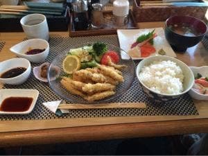 魚料理 大正 元箱根店
