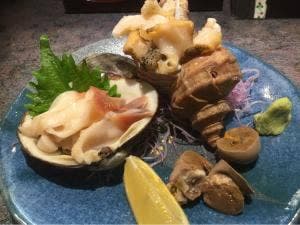 江戸前すし 喜楽