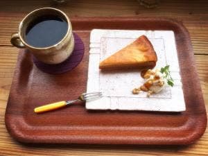 器とカフェと・・・扉