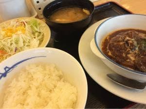 松屋 岐阜茜部店