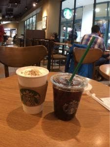 スターバックス コーヒー イオンモール成田店