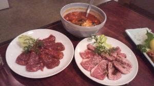 焼肉ハウス 美味