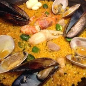 La Cazuela -roja-