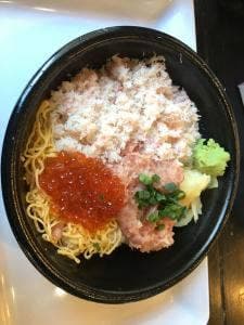 丼丸 信濃町店