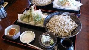 手打ちそば家 あかま
