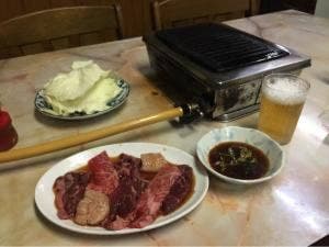 杉ホルモン