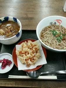 鐘庵 掛川小笠パーキングエリア店