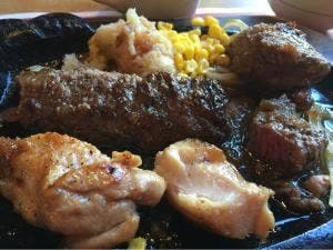 ブロンコビリー 静岡安倍街道店