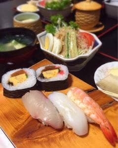鮨処寺田