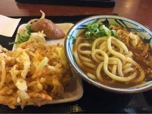 丸亀製麺 静岡城北店