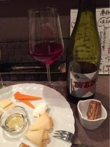 おばんざいと自然なわいん 杏’ bar
