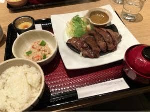 大戸屋ごはん処 アズ熊谷店