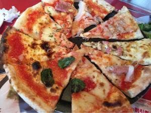 ピッツェリアマリノ稲沢店