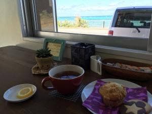 ちゅら海カフェ かふう
