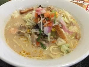 リンガーハット 熊本富合店